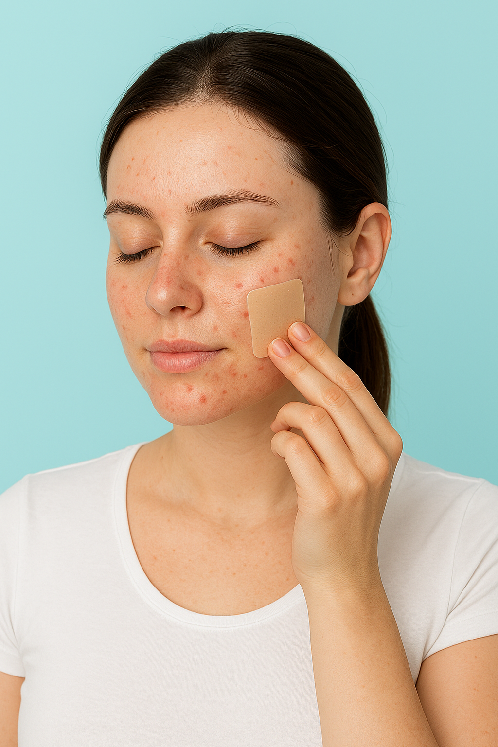 GlowCabinent™ Silicone Scar Sheets