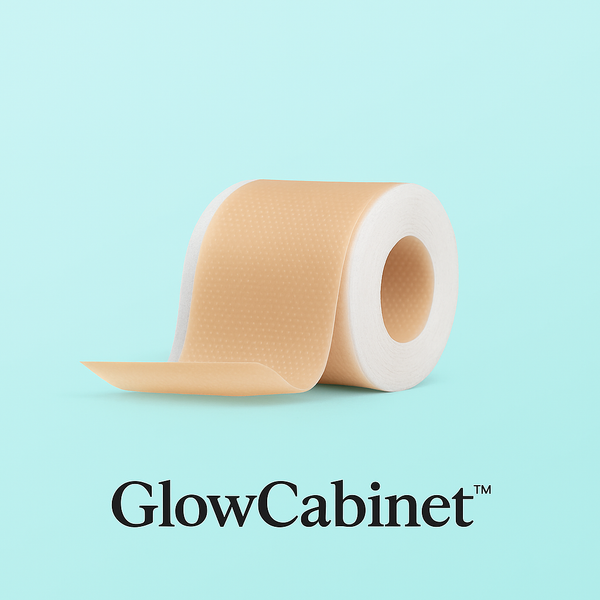 GlowCabinent™ Silicone Scar Sheets