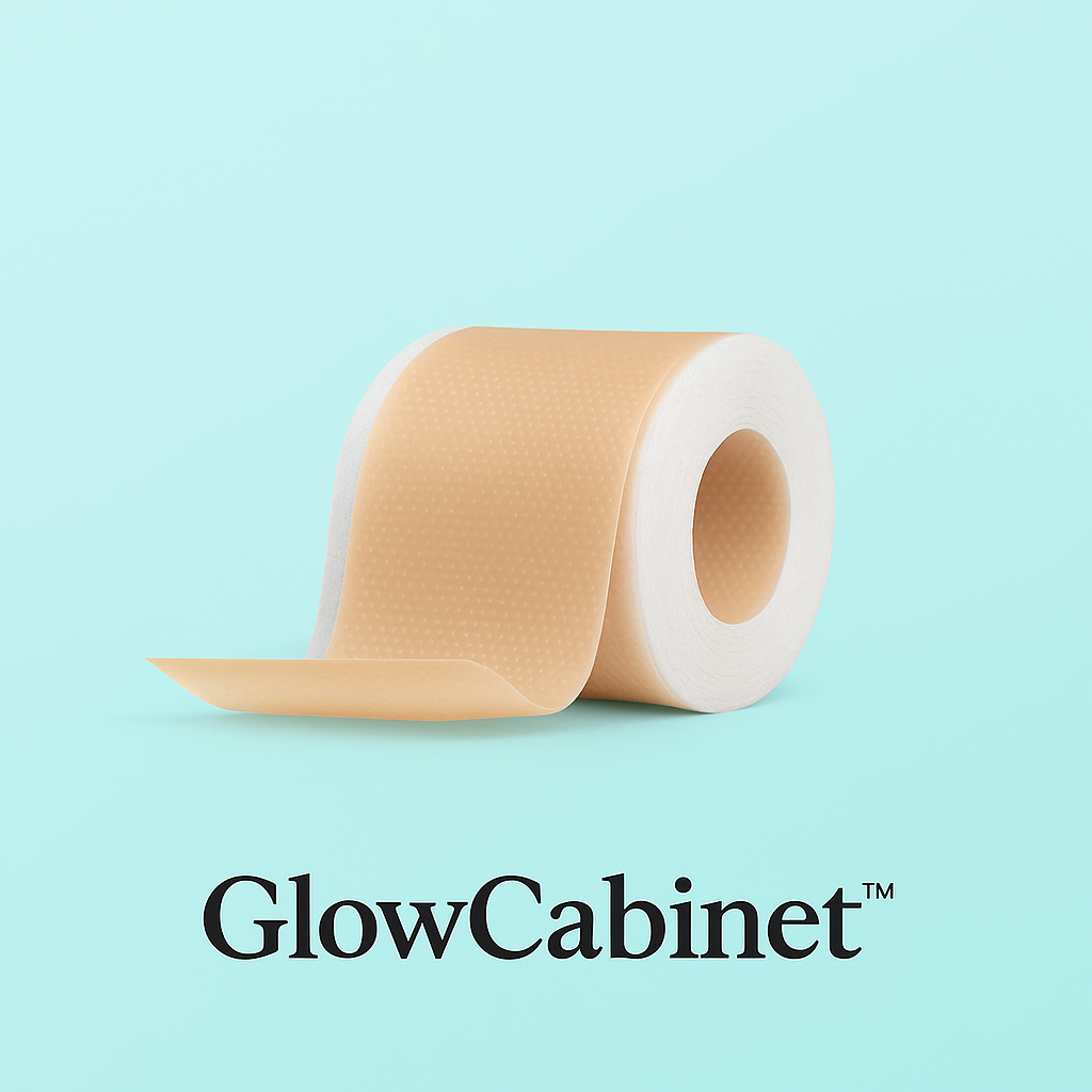 GlowCabinent™ Silicone Scar Sheets
